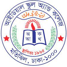 Ideal School and College logo